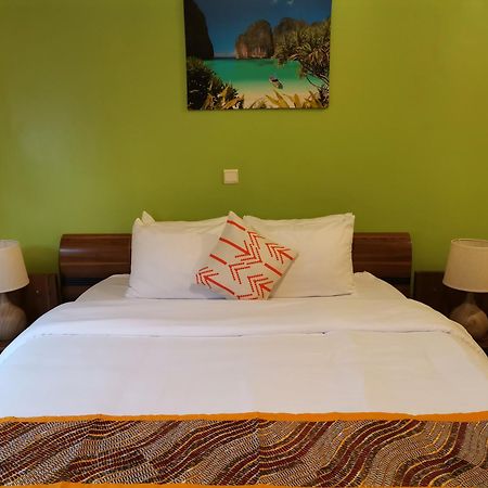 Yambi Guesthouse Kigali Kültér fotó