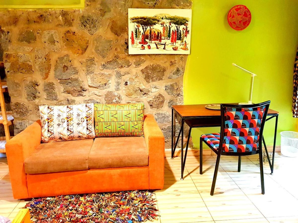 Yambi Guesthouse Kigali Kültér fotó