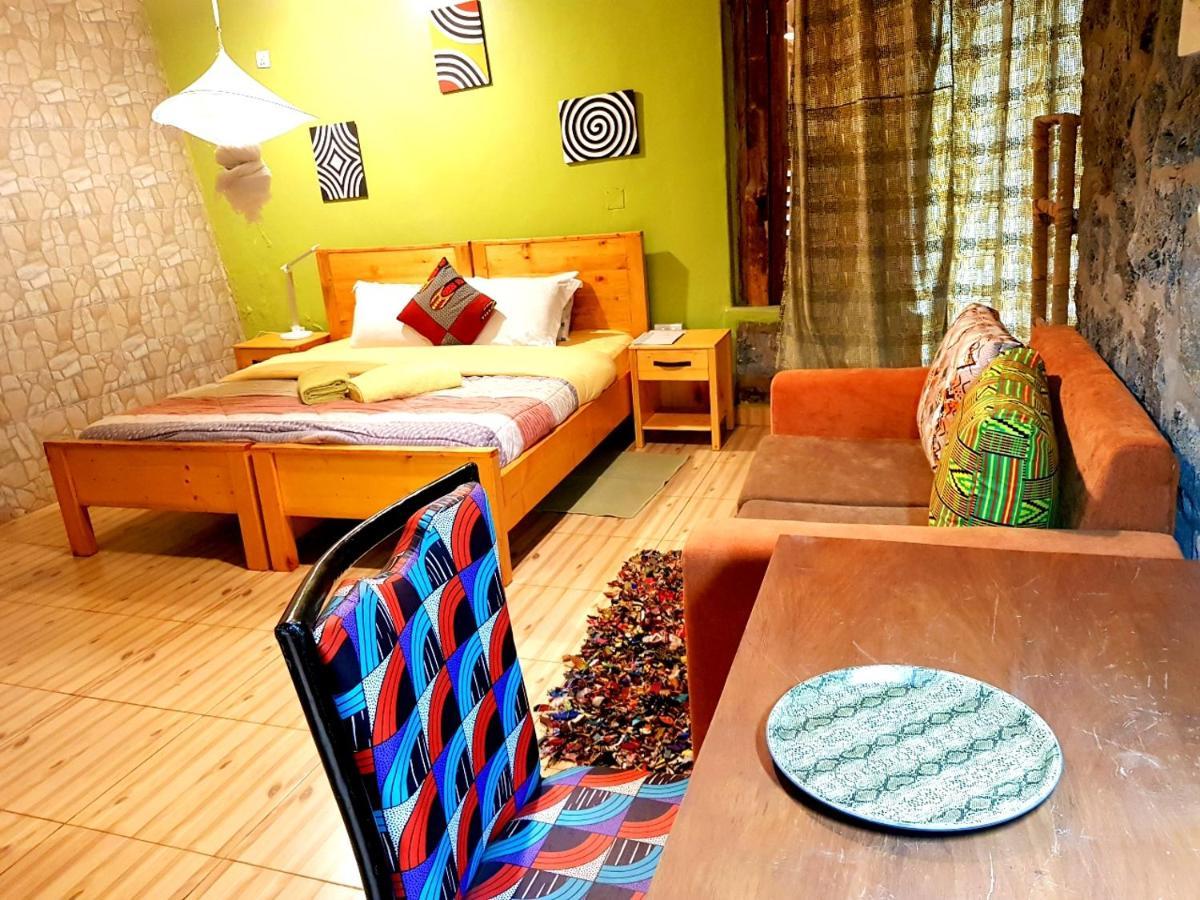 Yambi Guesthouse Kigali Kültér fotó