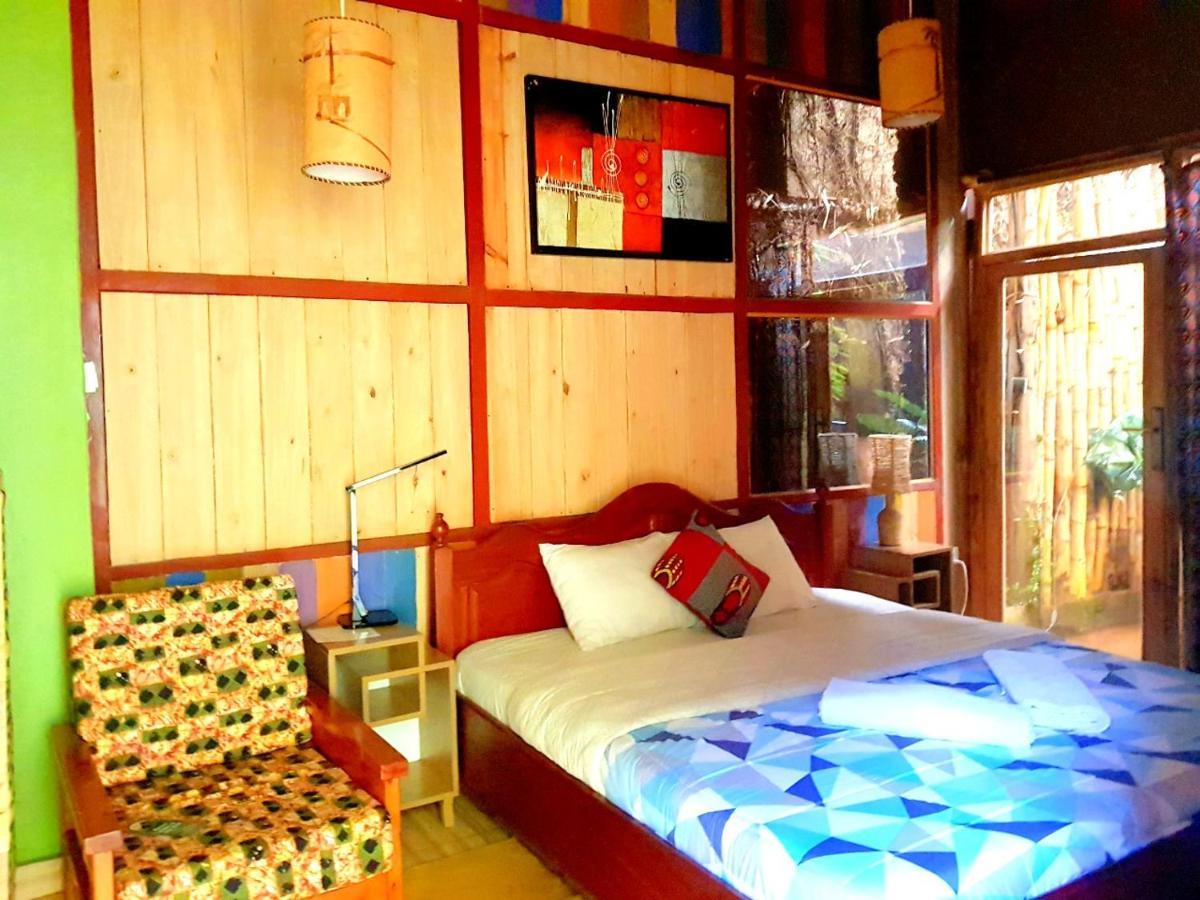 Yambi Guesthouse Kigali Kültér fotó