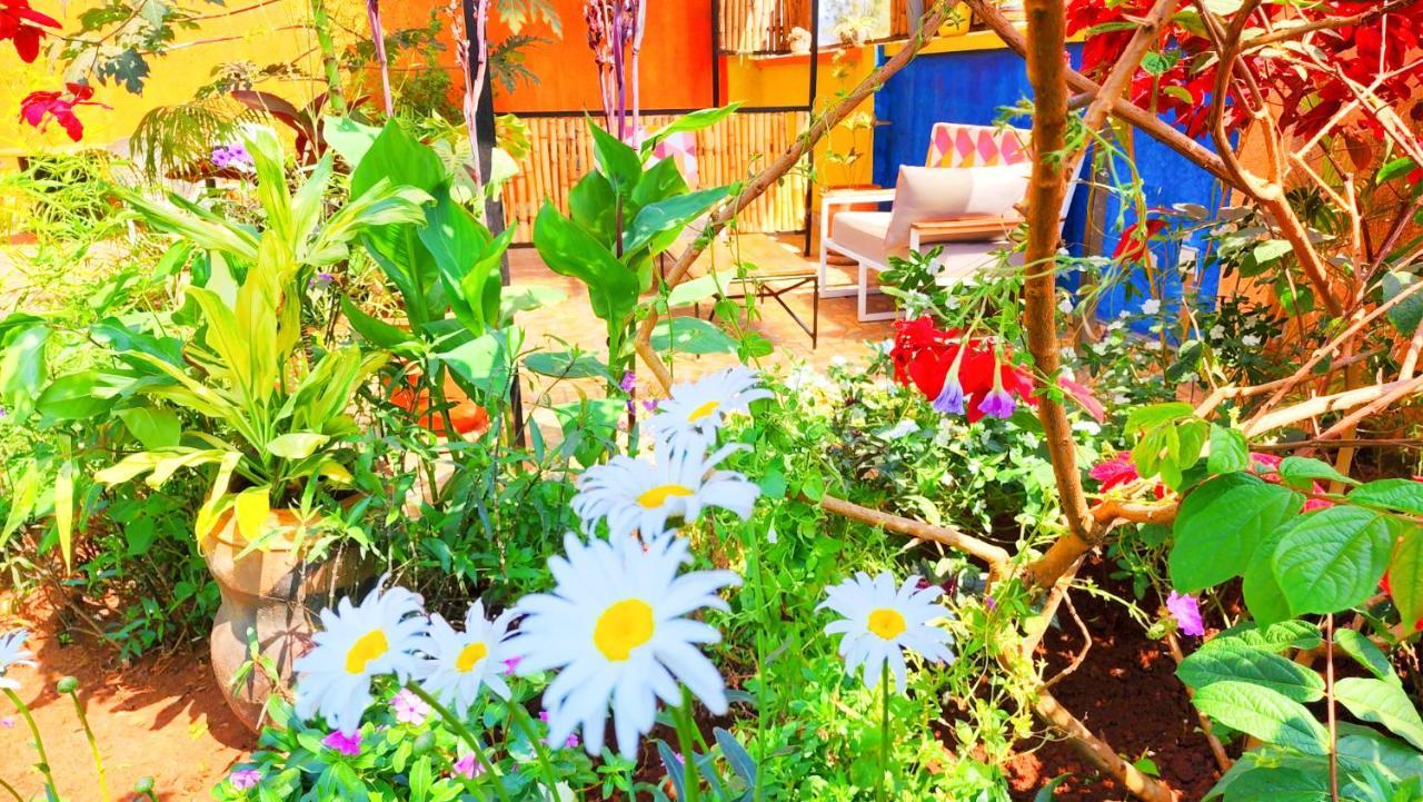 Yambi Guesthouse Kigali Kültér fotó