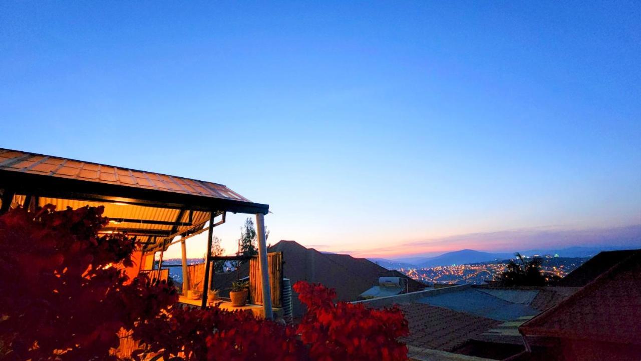 Yambi Guesthouse Kigali Kültér fotó