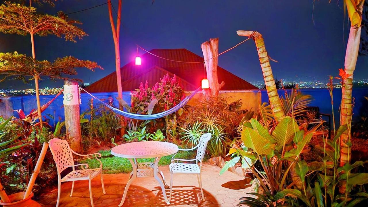 Yambi Guesthouse Kigali Kültér fotó