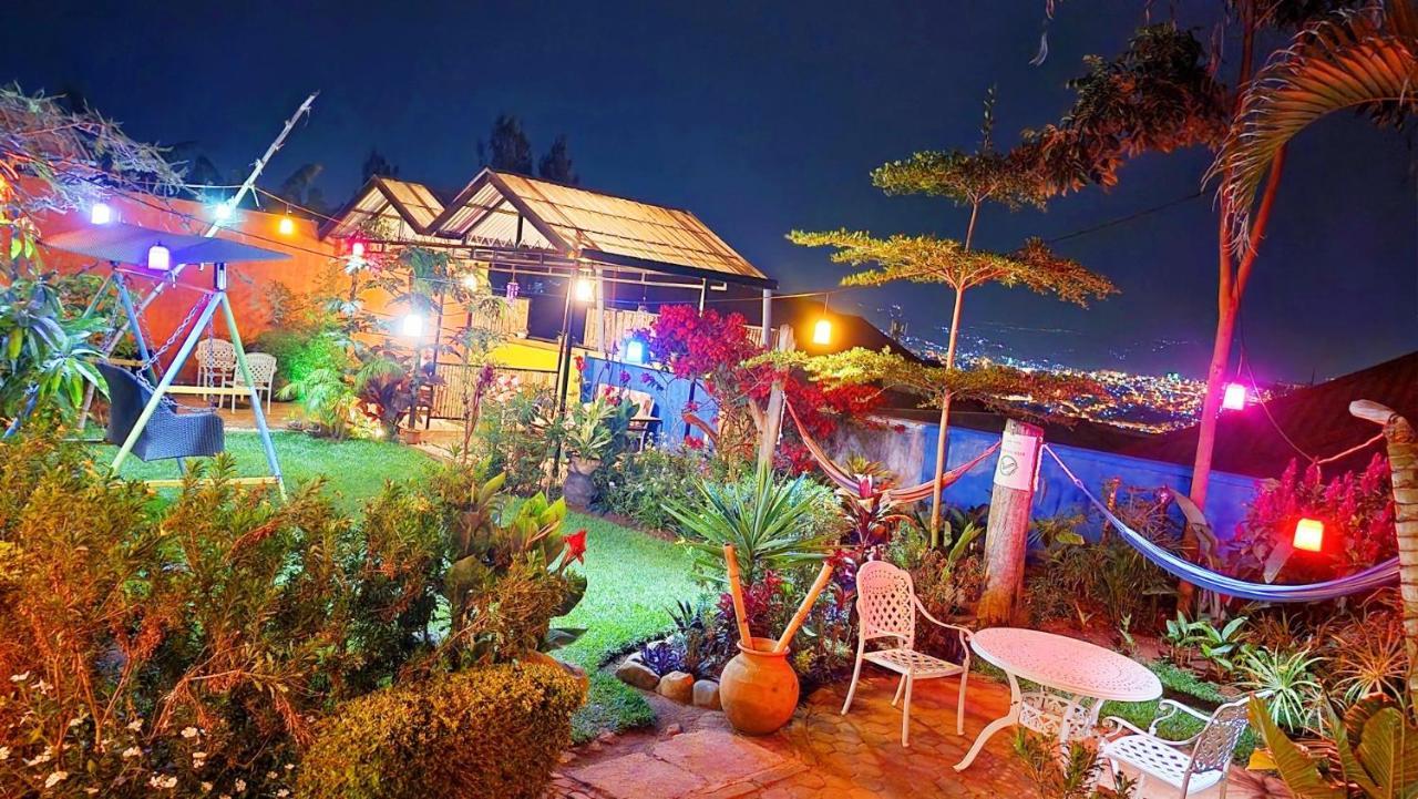 Yambi Guesthouse Kigali Kültér fotó