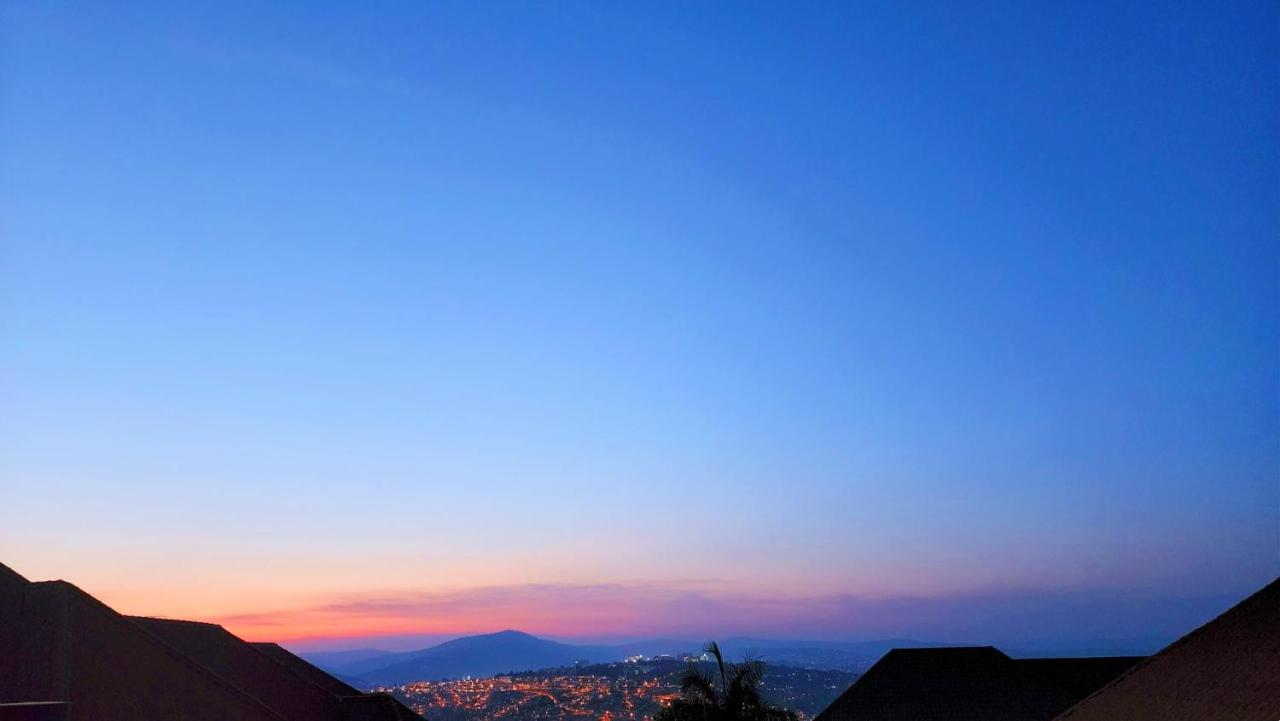 Yambi Guesthouse Kigali Kültér fotó