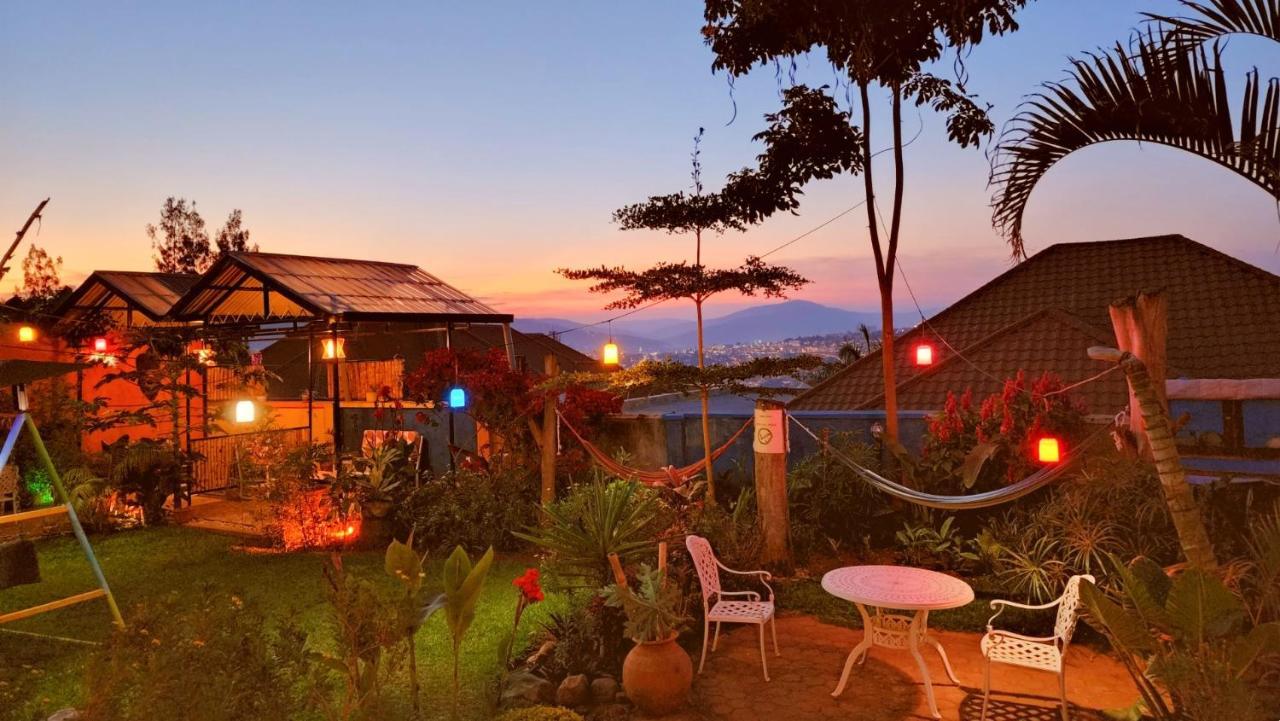 Yambi Guesthouse Kigali Kültér fotó
