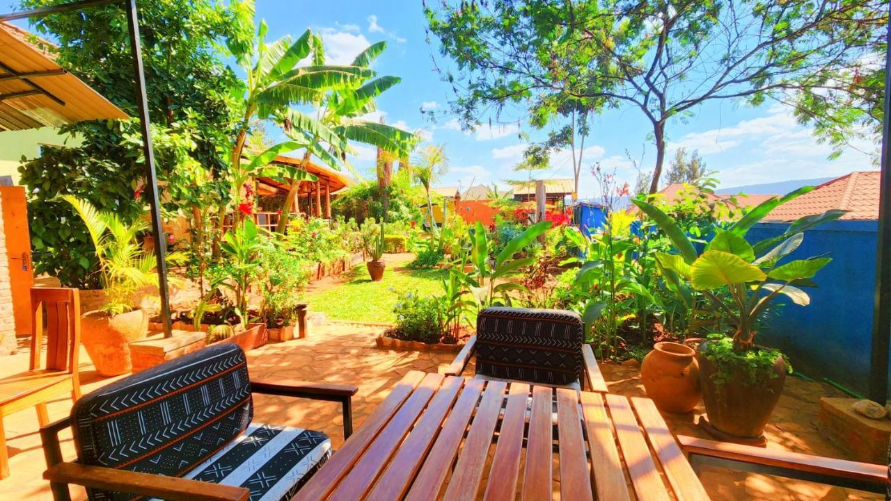 Yambi Guesthouse Kigali Kültér fotó