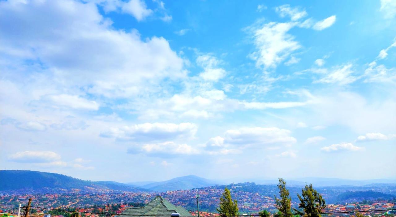 Yambi Guesthouse Kigali Kültér fotó
