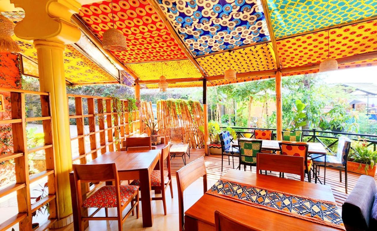 Yambi Guesthouse Kigali Kültér fotó