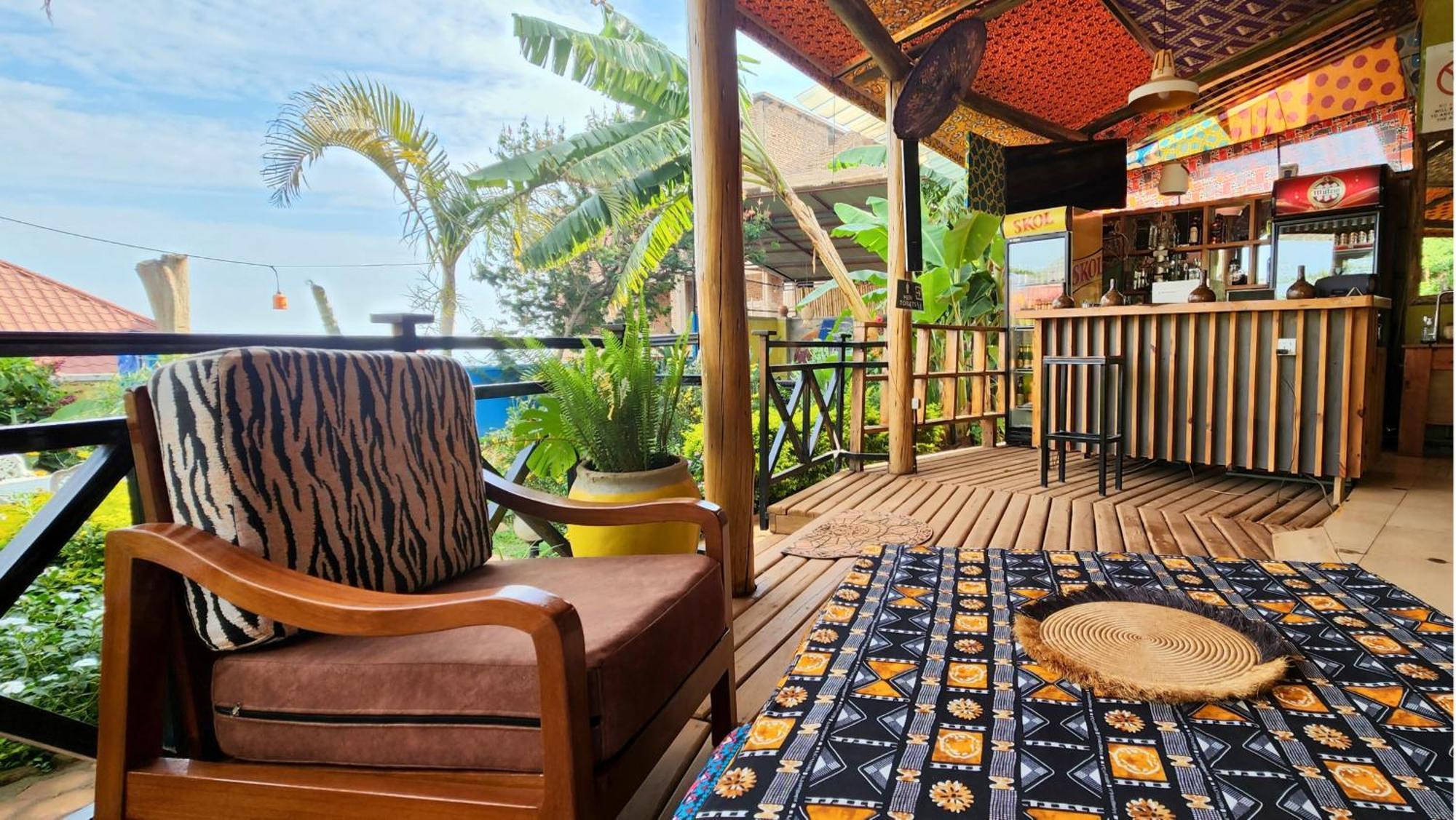 Yambi Guesthouse Kigali Kültér fotó