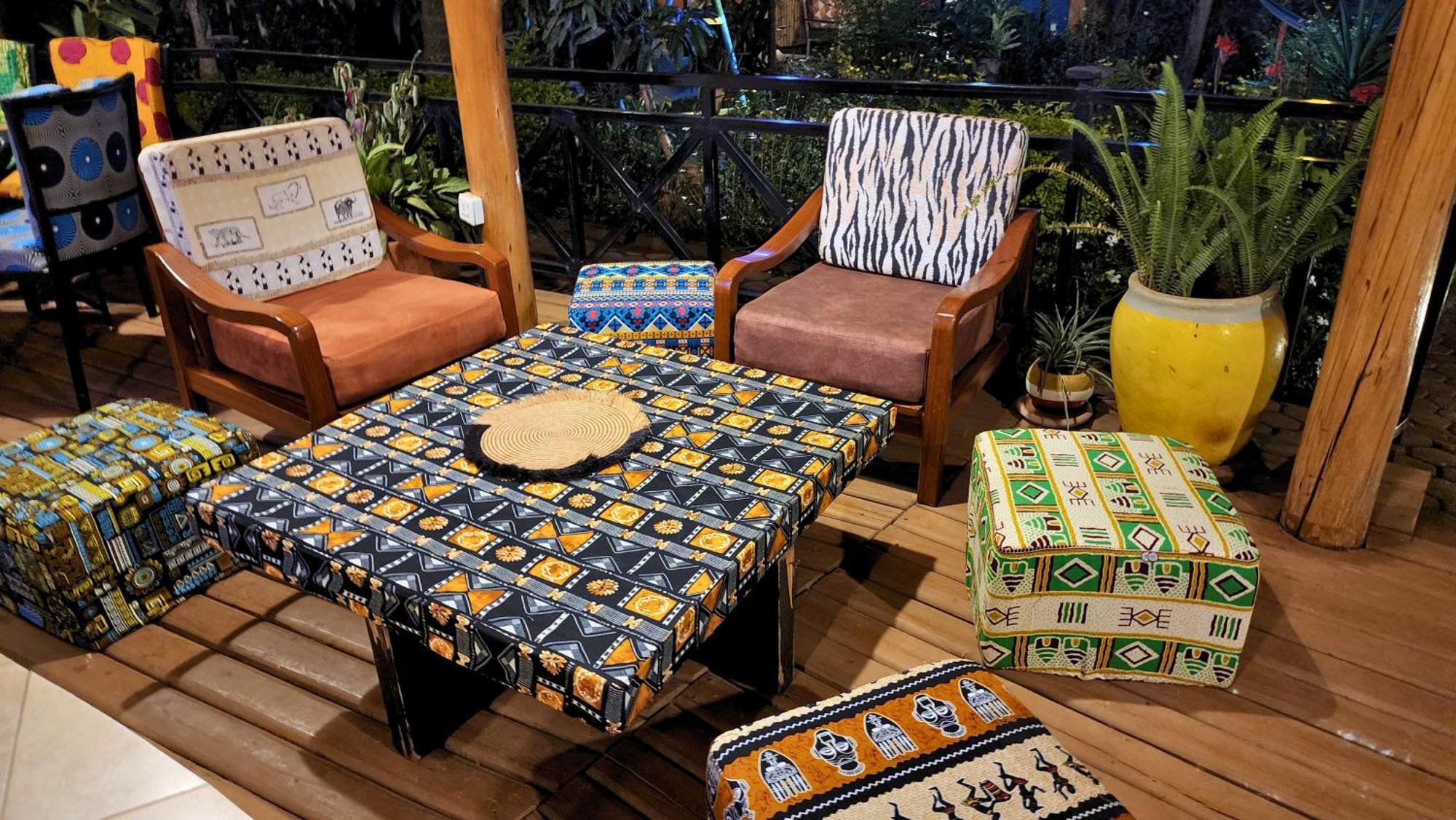Yambi Guesthouse Kigali Kültér fotó
