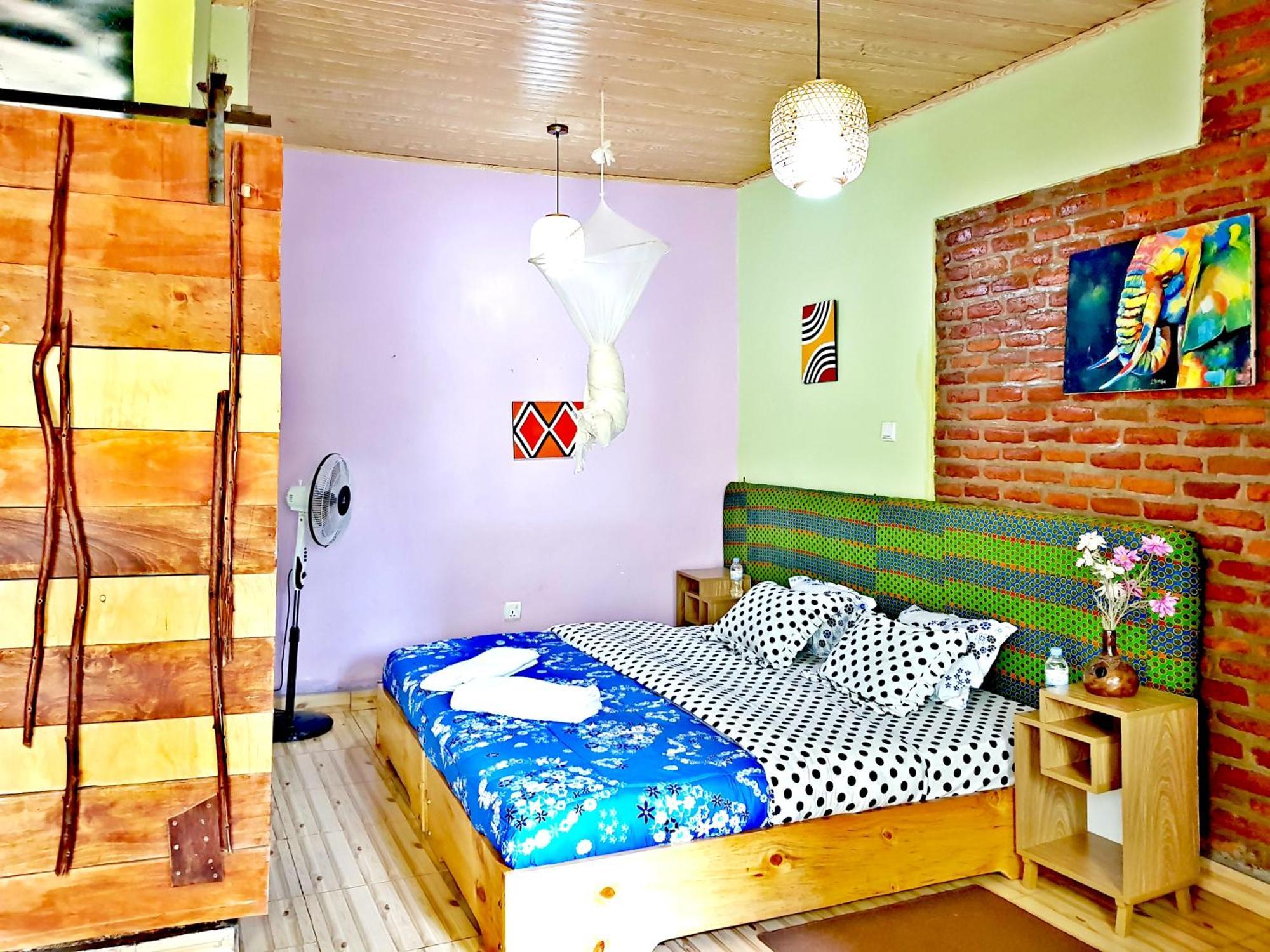 Yambi Guesthouse Kigali Kültér fotó