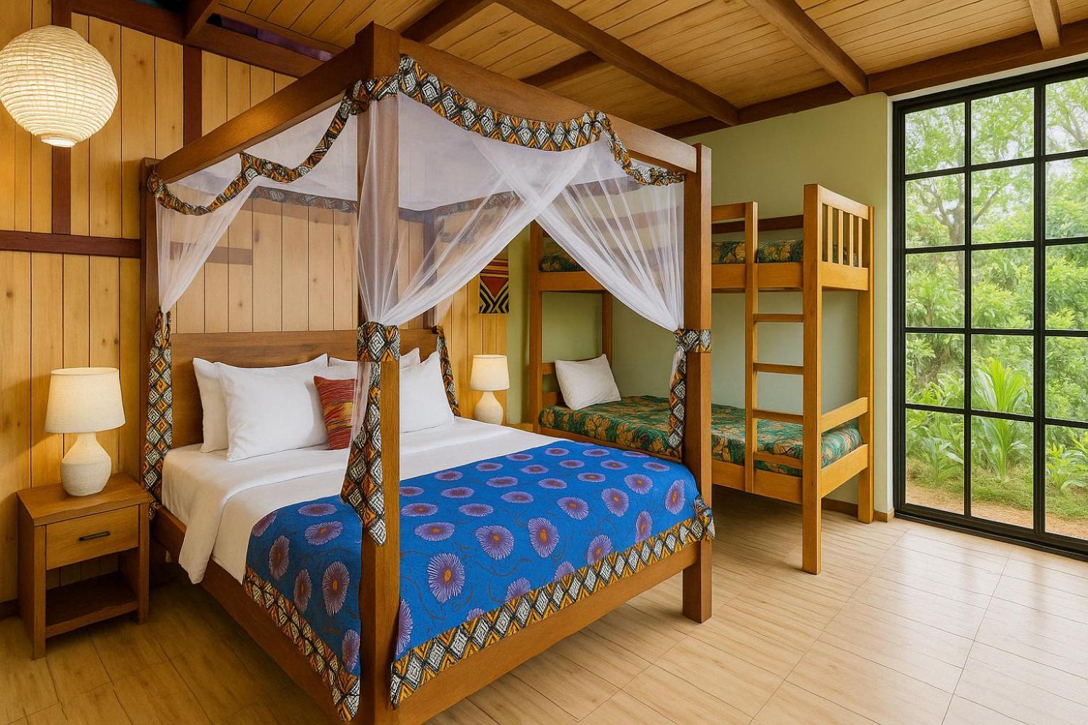 Yambi Guesthouse Kigali Kültér fotó