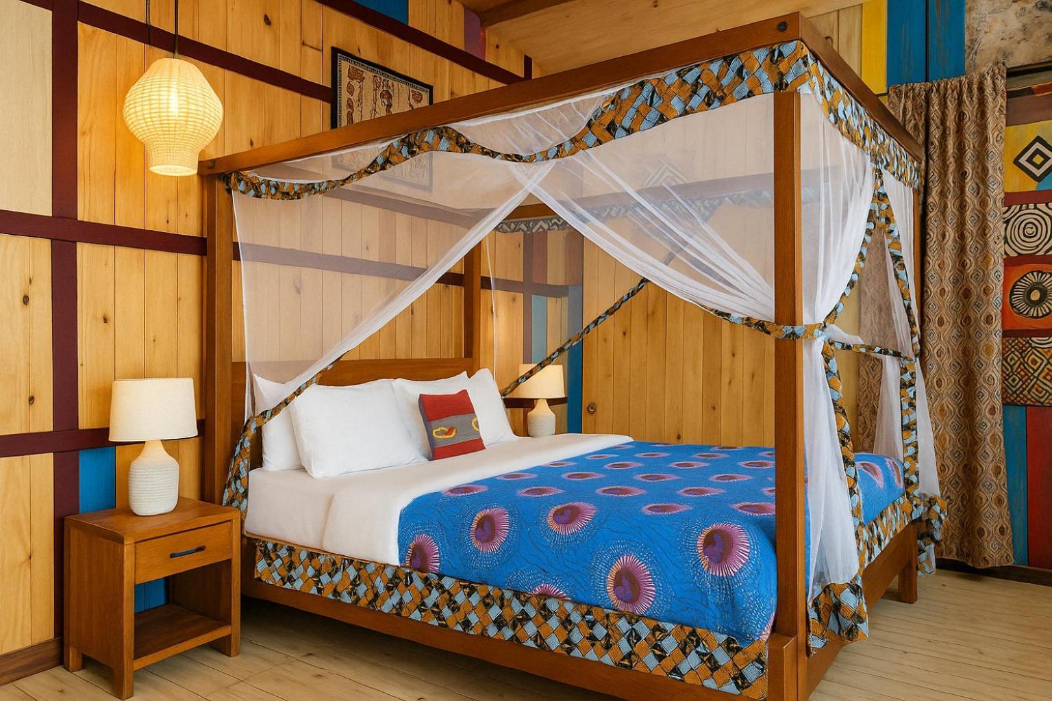 Yambi Guesthouse Kigali Kültér fotó