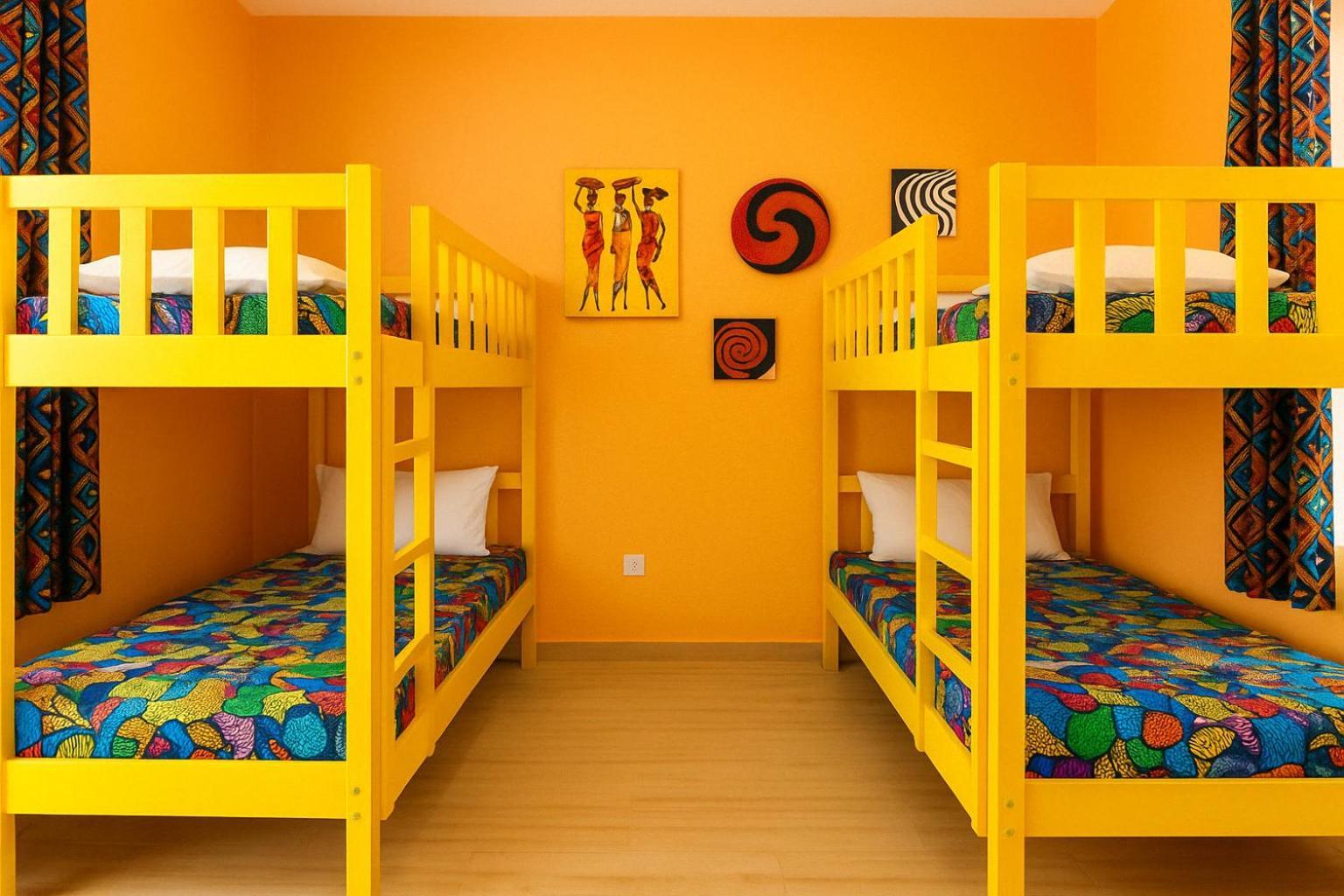 Yambi Guesthouse Kigali Kültér fotó