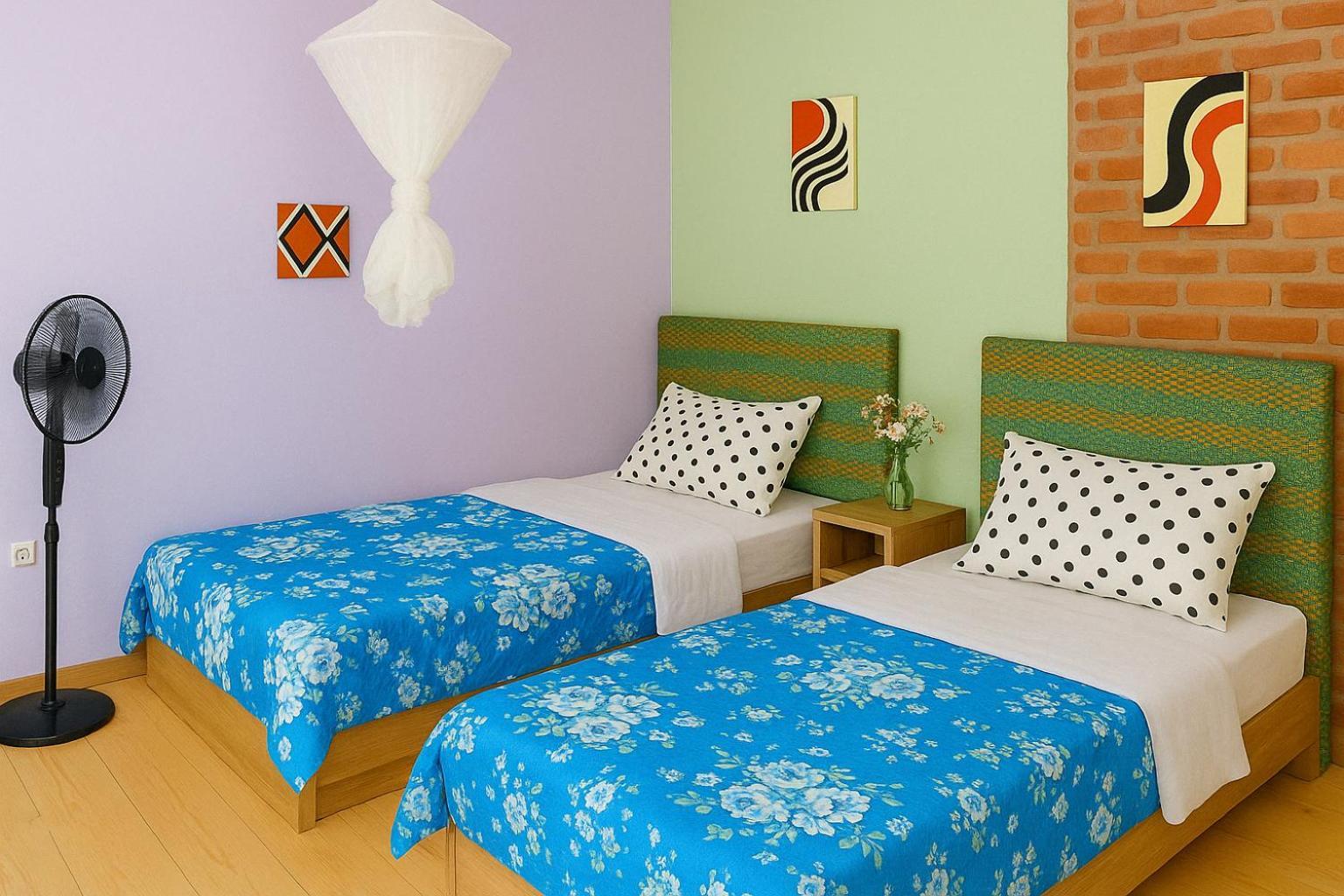 Yambi Guesthouse Kigali Kültér fotó