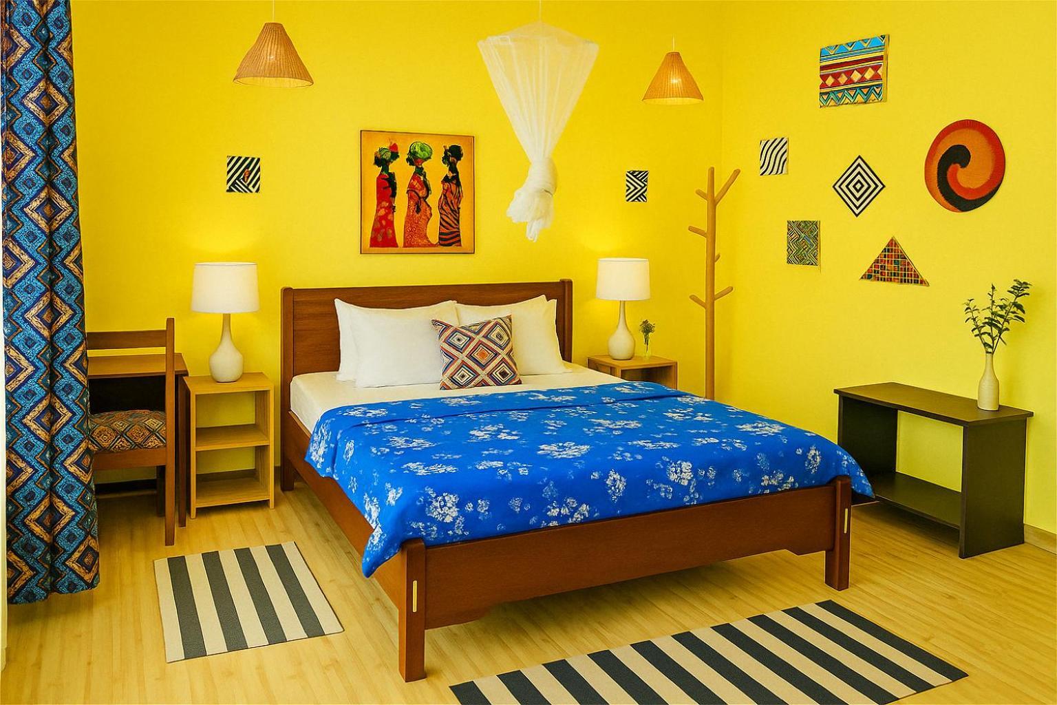 Yambi Guesthouse Kigali Kültér fotó