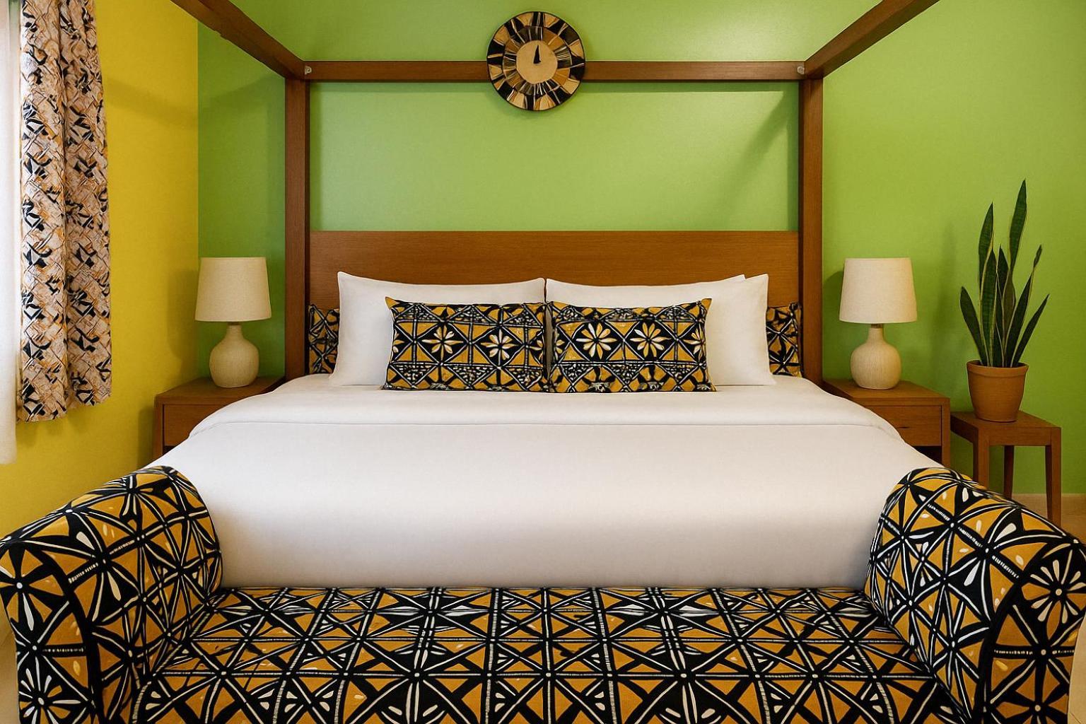 Yambi Guesthouse Kigali Kültér fotó