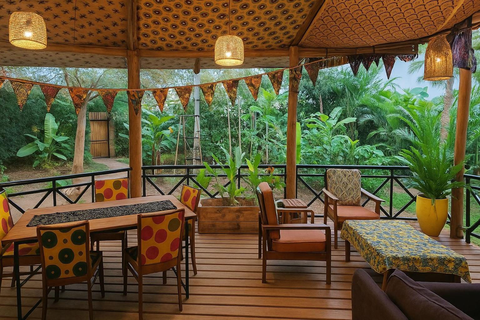 Yambi Guesthouse Kigali Kültér fotó