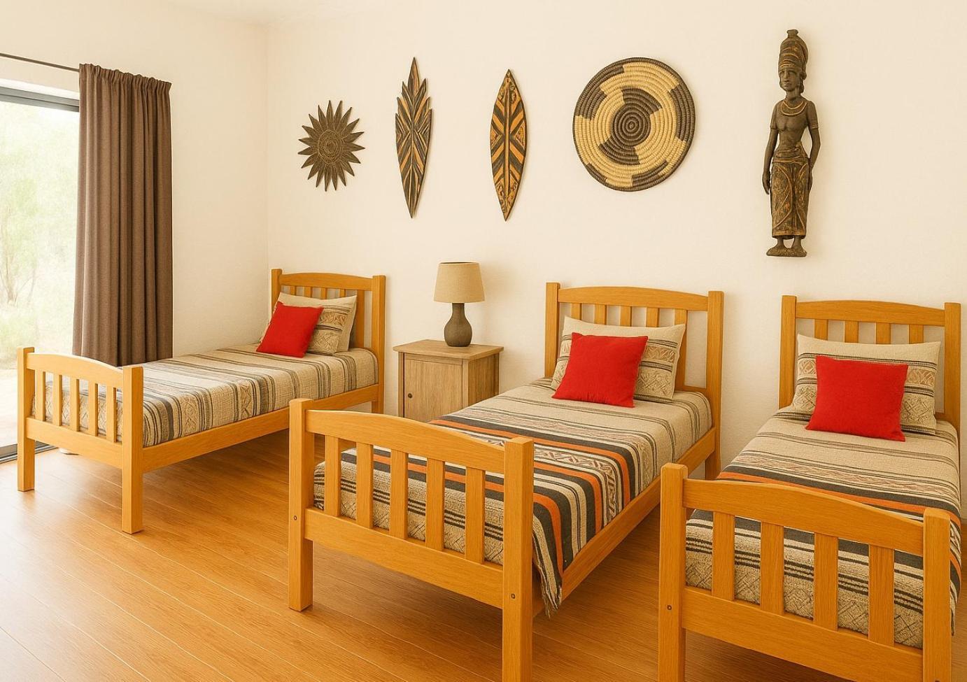 Yambi Guesthouse Kigali Kültér fotó