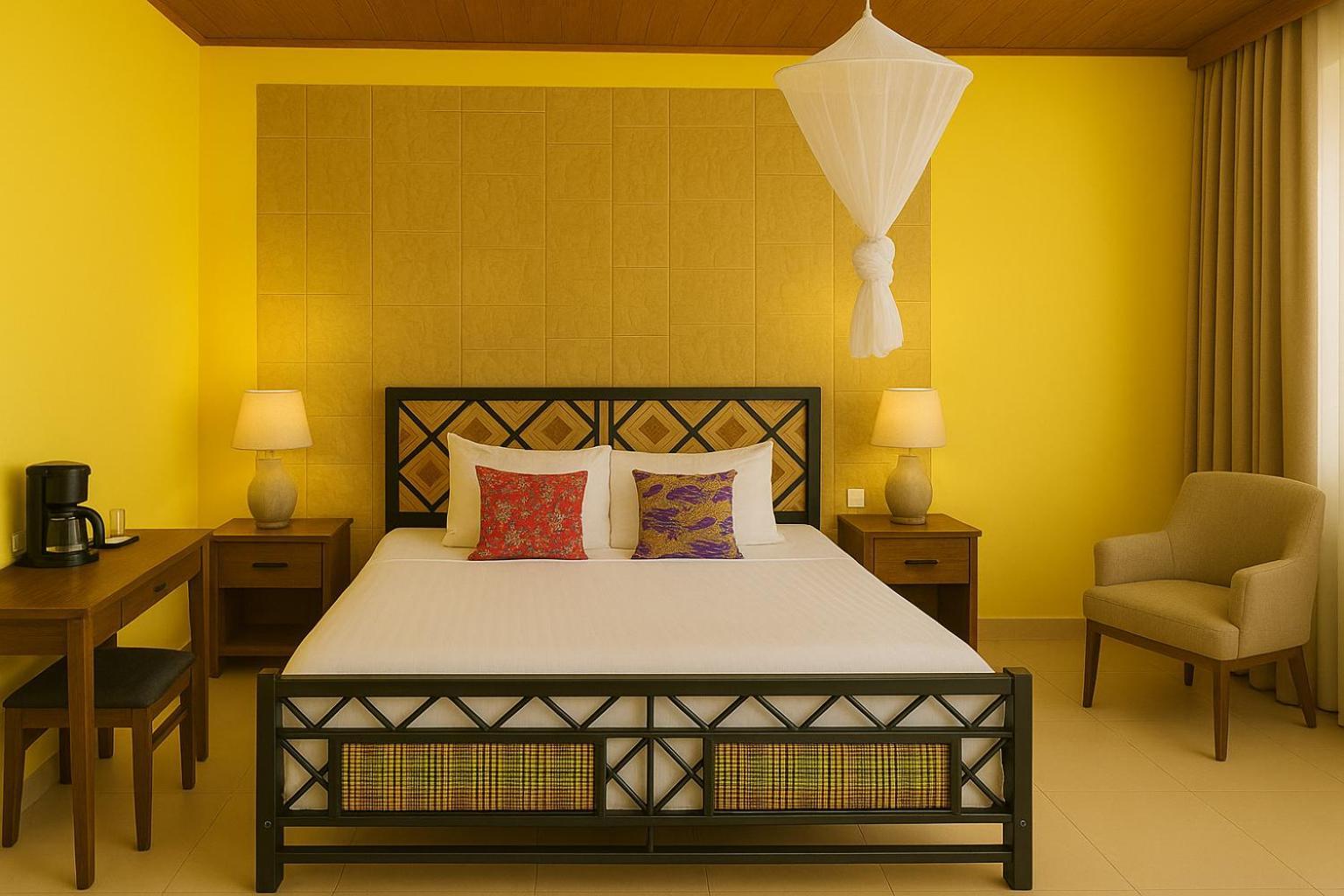 Yambi Guesthouse Kigali Kültér fotó