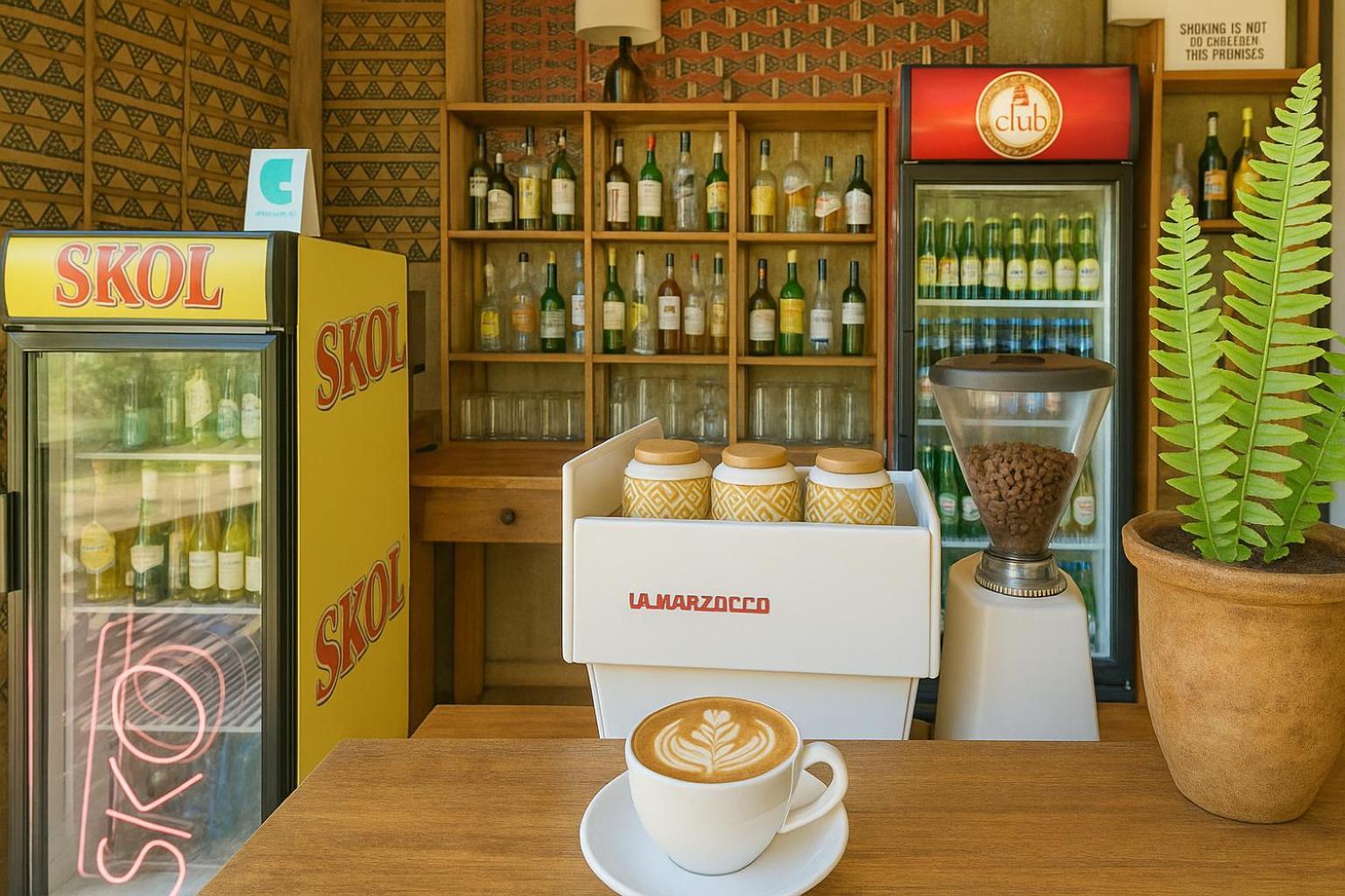 Yambi Guesthouse Kigali Kültér fotó