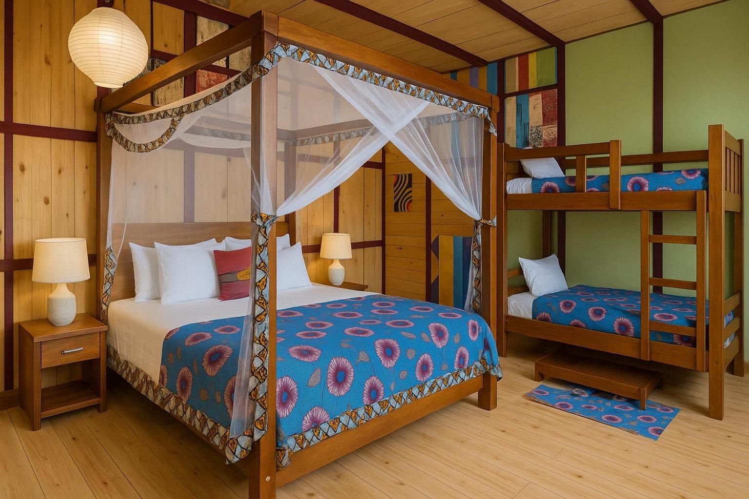 Yambi Guesthouse Kigali Kültér fotó
