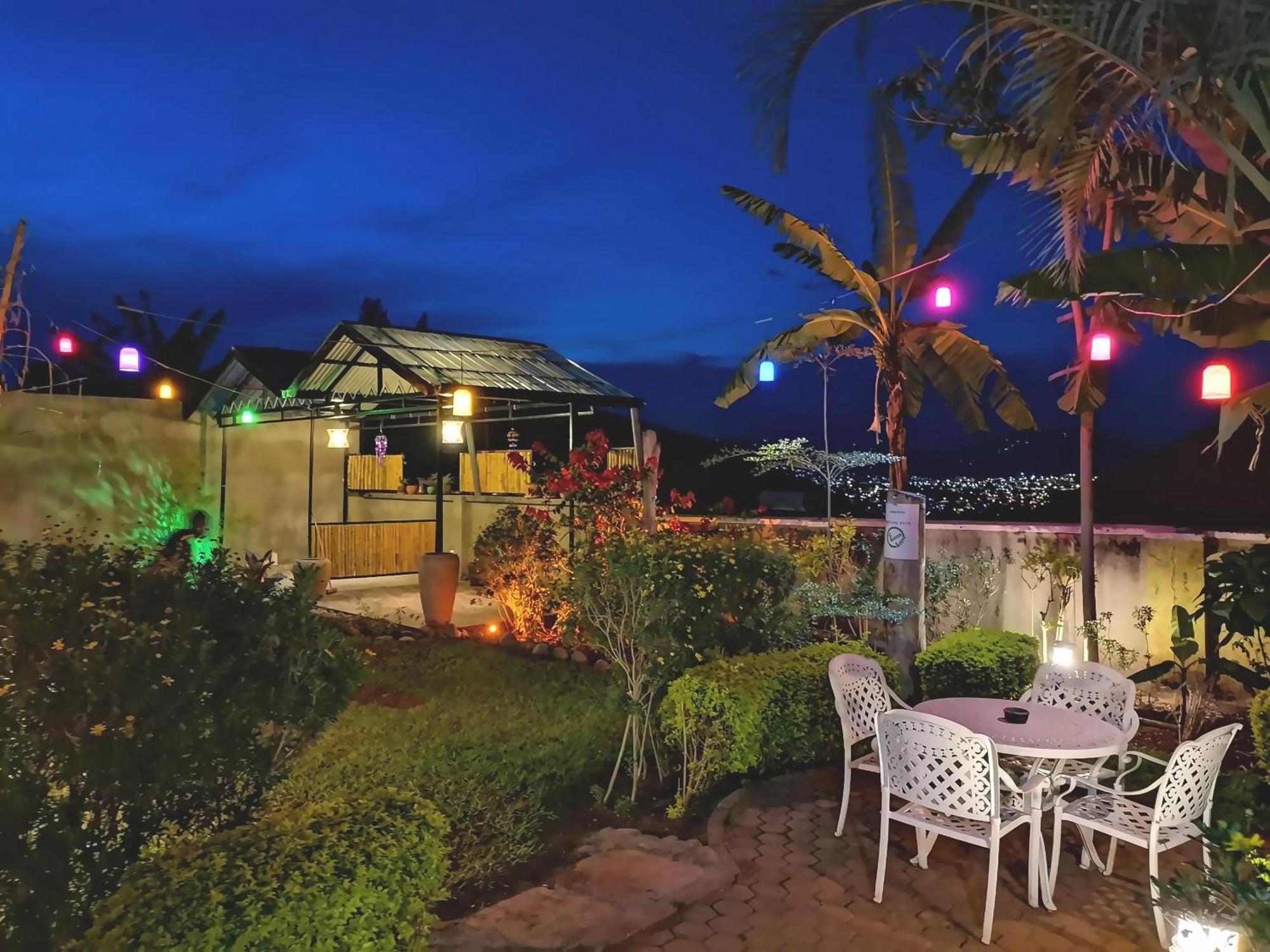 Yambi Guesthouse Kigali Kültér fotó