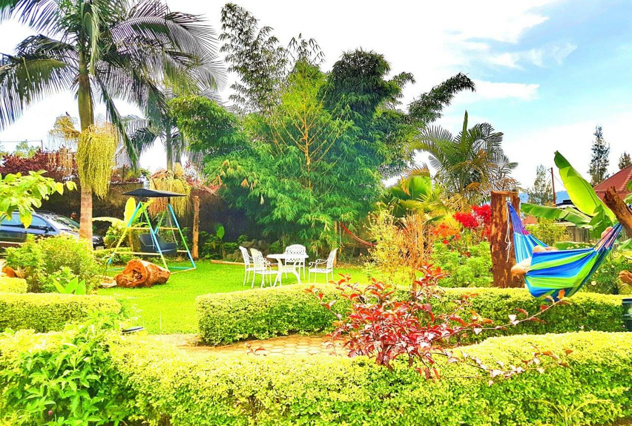 Yambi Guesthouse Kigali Kültér fotó